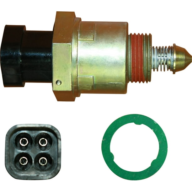 VÁLVULA DE CONTROL DE AIRE EN MARCHA MÍNIMA (IAC) CAMARO 1985 al 1992 CHEVROLET 5.0L V8 INTRAN-FLOTAMEX .