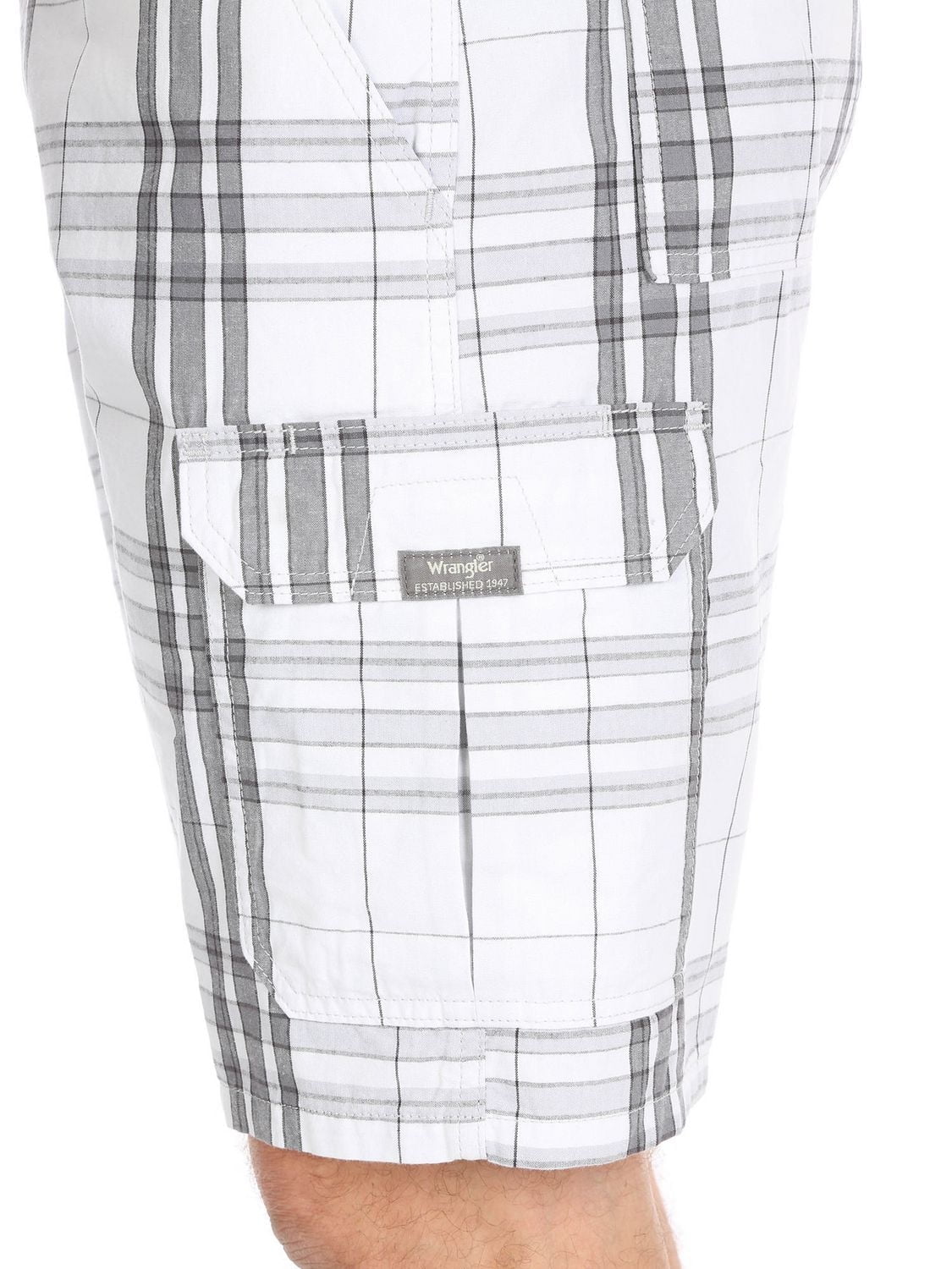 Short cargo Wrangler pour homme