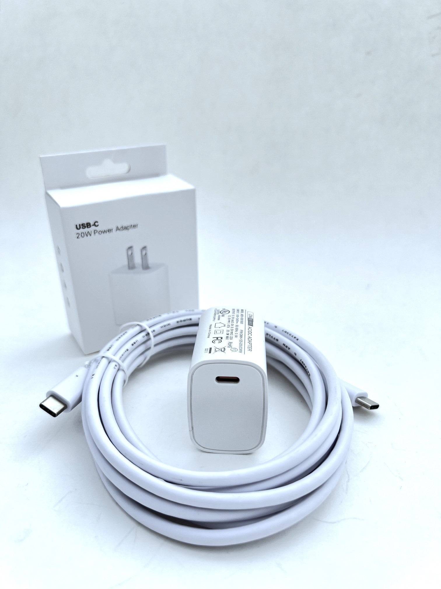 OMNIHIL Wall Charger+USB-C-to-USB-C Cable Compatible with&nbsp;Nebula Anker Capsule 3 Projector