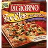 DiGiorno Grilled Chicken & Vegetable Thin Crispy Crust For One Pizza, 8.5 oz