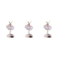 thumbnail image 3 of Injueey Caja Musical de bailarina, elegante bailarina, cajas de figuritas artesanales elegantes para niñas, regalo de cumpleaños de Type1 NO1, 3 of 6