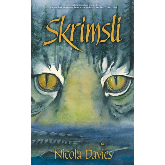 The Song That Sings Us Skrimsli, (Hardcover)
