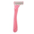 thumbnail image 4 of 6Pcs Six Layer Female Razor Blades Women Body Hair Removal Manual Epilator with 1 Handle, 4 of 10