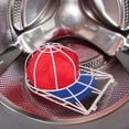 thumbnail image 5 of Cap Washer Cage for Hats - Patented Cleaner for Baseball Caps, Reusable, 5 of 5
