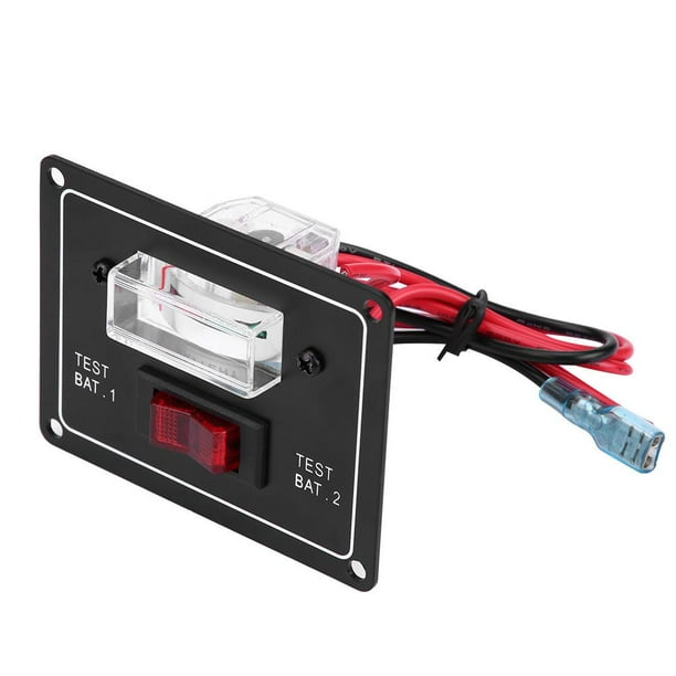 12 volt 2024 meter tester