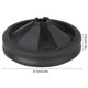 thumbnail image 3 of Mejor anillo protector de fregadero para trituradores de residuos alimentarios - El protector de salpicaduras de goma de 3/8 de pulgada reduce el ruido y alarga la vida útil de la eliminación, 3 of 6