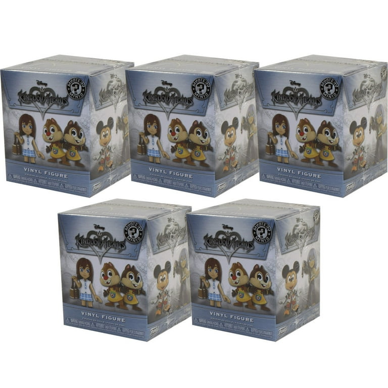 Funko Figure Kingdom Hearts Funko Mystery Box Funko Mystery Minis