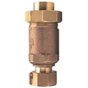 Wilkins 1UFMX34UF-700XL Lead Free Dual Check Valve