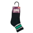 thumbnail image 2 of Weekend Academy Boys Mid Crew Socks, 6-Pack, Sizes S-L, 2 of 10