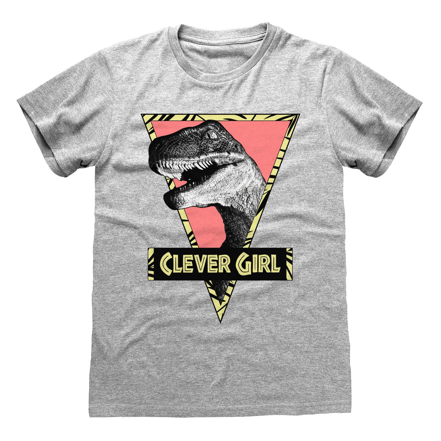 Jurassic Park Womens Clever Girl 