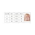 thumbnail image 3 of Kmbangi Women Summer Short Sleeve Crop Tops, Solid Color/ Floral Print Ruched Basic T-shirts for Causal Party Streetwear, 3 of 7