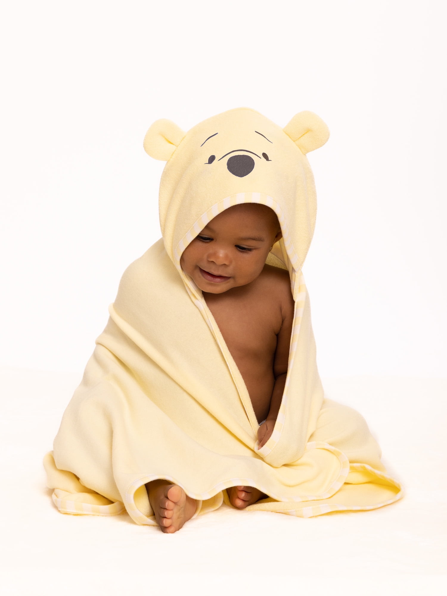 Disney Baby Wishes + Dreams Winnie the Pooh Layette Shower Gift Set Bundle, 14-Piece, Sizes NB-12M