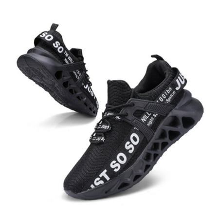 

DIYOO 1 Pair Autumn Couples Casual Style Mesh Running Jogging Shockproof Shoe Traveling Fitness Training Footwear