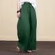 thumbnail image 1 of Pantalones anchos y holgados para mujer, pantalones elegantes de algodón y lino a la moda para mujer, 1 of 6