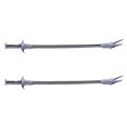 thumbnail image 1 of unbranded 2Ud Pinzas Para Acuáticas Plata Con Ergonómico Para Limpieza De Acuarios, 1 of 7