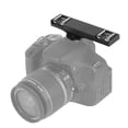 thumbnail image 1 of Daisyyozoid Wholesale WS Dual Hot Shoe Flash Speedlite Light Bracket Splitter for Canon DSLR TTL 2C, 1 of 6