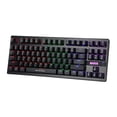 thumbnail image 3 of Teclado Gamer Mecánico Compacto Marvo KG901 SP  Español Luz, 3 of 5