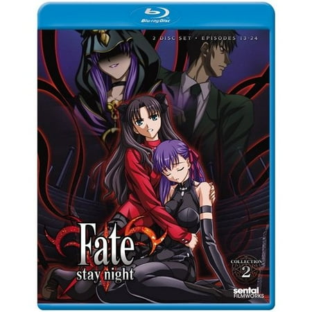 Fate/Stay Night: Collection 2 (Japanese) (Blu-ray)