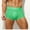 Green, variant on Swuxness Mens Seamless Breathable Stretch Briefs, Men Sport Underpants, Men's Solid Color Ice Silk Breathable Comfortable Stretch Lightweight Sports Briefs Green, XL