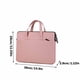 thumbnail image 3 of Maletín para Portátil de 14 Pulgadas | Bolso Bandolera Impermeable de Tela Oxford | Maletín de Negocios para Hombre y Mujer | Múltiples Bolsillos y Gran Capacidad, 3 of 6