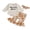 Brown Spooky Babe, variant on Newborn Baby Girl Halloween Outfits Letter Long Sleeve Bodysuit Pumpkin/Ghost Flare Pants Set Headband 3Pcs Fall Clothes