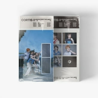 Cortis - COLOR OUTSIDE THE LINES [CORTIS Ball ver.] - Music