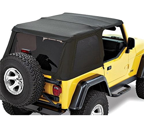 Bestop 52820-15 Wrangler Replace-a-top F Fits select: 1997-2006 JEEP WRANGLER / TJ