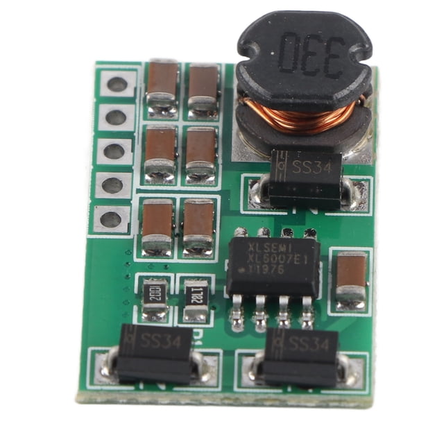 Module de Montée en Puissance DCDC pour l'Alimentation ADC DAC LCD Sans Amplificateur Opérationnel de Soudage (à 15v)