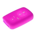 thumbnail image 3 of DYNWAVECA Silicone Car Key Fob ion -, 3 of 7