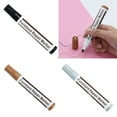 thumbnail image 2 of Furniture Repair Pen Wood Markers for Stain, Scratches, Wood Floors, Table and Desk, Wood Scratch Repair Restores Pens, 2 of 8