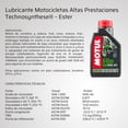 thumbnail image 3 of Aceite 4T-1L 10w40 5100 Motul MOTUL 10W40, 3 of 3
