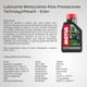 thumbnail image 3 of Aceite 4T-1L 10w40 5100 Motul MOTUL 10W40, 3 of 3
