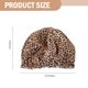 thumbnail image 2 of 1pc multifuncional satinado nightcap de belleza pelo sombrero sombrero sombrero dormir sombrero, 2 of 5