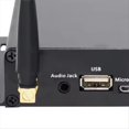 thumbnail image 2 of Reproductor MP3 Inalámbrico con Amplificador Clase D de 50 W X 2, Radio de 433 MHz y Control Remoto de 15 Teclas., 2 of 6
