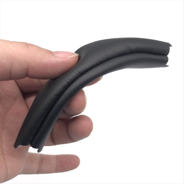 Almohadillas de de Repuesto y para la Diadema para WH-XB910N: Cómodas Almohadillas para Auriculares de Color Negro