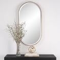 thumbnail image 3 of 09914-Uttermost-Lago - Oval Mirror-40 Inches Tall and 21.25 Inches Wide, 3 of 6