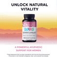 thumbnail image 5 of LIVS Women's Shilajit Capsules, 1000mg Himalayan Extract, 50% Fulvic Acid, Energy & Vitality Support, Vegan, 90 Count (45 Servings), 5 of 8