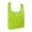 Mint Green, variant on AnuirheiH Reusable Grocery Bags Foldable Shopping Bags,Portable Travel Tote Bags Machine Washable Reusable Shopping Bags,Lightweight Polyester Fabric