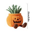thumbnail image 3 of HUASHENG Halloween Potted Plush Doll Halloween Showcasing Interesting Creativity As A Representative Holiday Decoration, 3 of 5