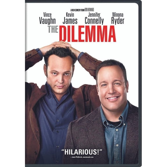 Pre-Owned The Dilemma [DVD], Feature,Comedy,Comedy, Comedy ,Comedy,