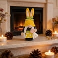 thumbnail image 4 of Spring Summer Gnome Lint Faceless Doll Swedish Tomte For Home Decor, 4 of 6