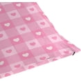 thumbnail image 7 of GZHJMY Soft Smooth Skin-Friendly Throw Pillow Cover without Pillow Case16"x16"Shrink-Resistant Breathable Hidden Zipper Opening, Sofa Bed Office Farmhouse Room Easy to Disassemble|Valentine's Mother, 7 of 7