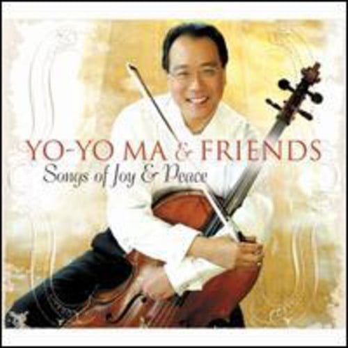 Yo-Yo Ma - Songs of Joy & Peace - Music & Performance - CD