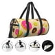thumbnail image 3 of Easygdp Donuts Bolsa de Viaje, Bolsa de Mano, Bolsa de Gimnasio, Bolsa de Equipaje para Viaje, 3 of 6
