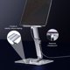 thumbnail image 5 of Soporte para tableta Bearachild altura giratoria de 360 grados ajustable plegable aleación de aluminio, 5 of 6