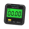 thumbnail image 2 of Digital Inclinometer 360 Degree Multi Purpose Angle Gauge, ABS Enclosure Lightweight with Precise Measurement Tool for Construction, 2 of 7