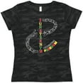 thumbnail image 3 of Inktastic Juneteenth-Celebrating Freedom- Breaking Chains Women's T-Shirt, 3 of 5