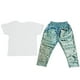 thumbnail image 2 of Conjunto de Ropa para Niños Jadeshay Camisa de Manga Corta y Pantalones 1-3 Años, 2 of 14