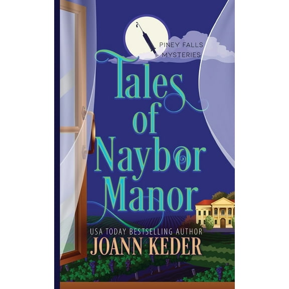 Piney Falls Mysteries Tales of Naybor Manor, Book 3, (Paperback)