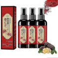 thumbnail image 2 of Saffron Essence Spray, Herbal Extracts Hair Serum, Saffron And Polygonum Multiflorum Essence Spray, Anti-Lost Strengthen Hair Root, Non-Frizzy, Preven, 2 of 5